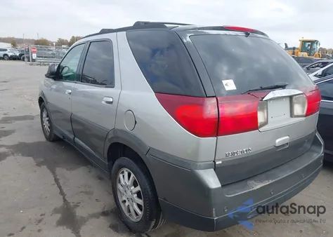 2005 Buick Rendezvous Cx z USA, uszkodzony, nr VIN 3G5DA03E35S527947